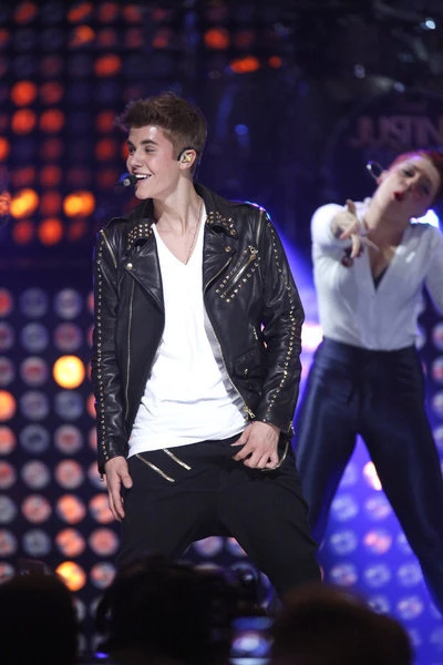 Justin Bieber thumbnail