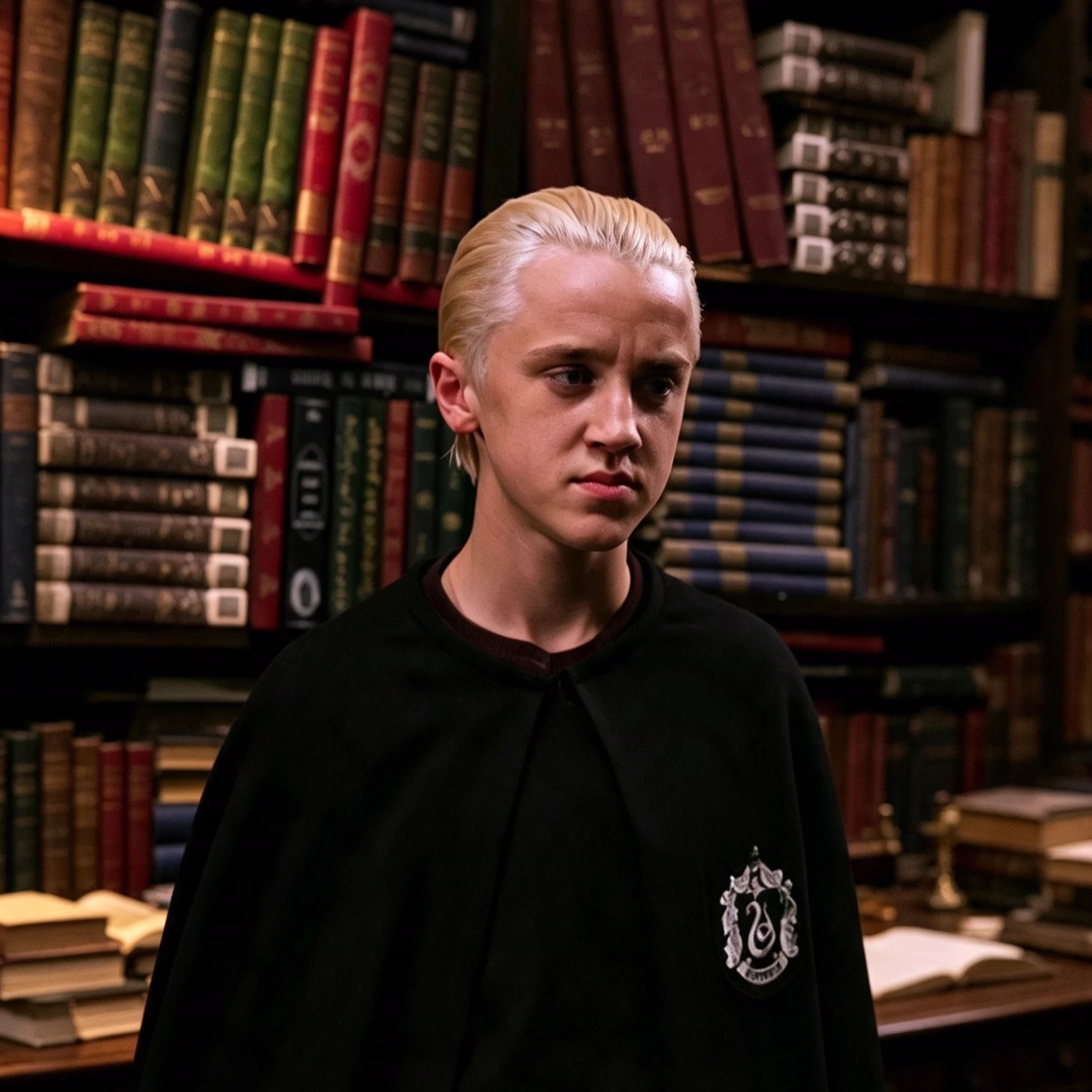 Draco Malfoy thumbnail