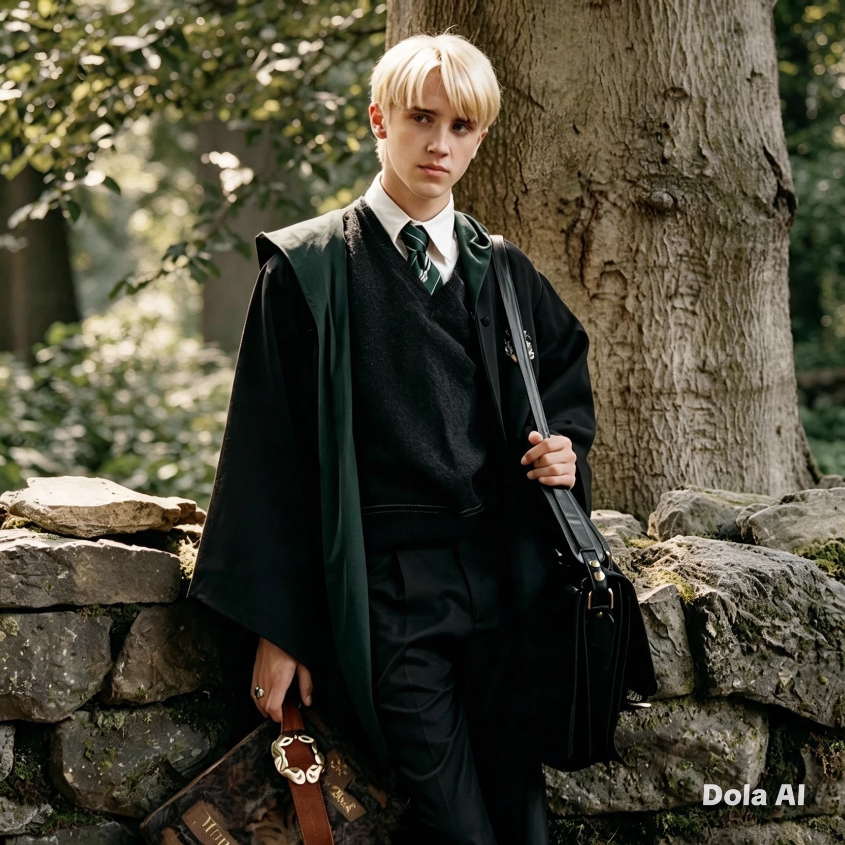 Draco Malfoy thumbnail