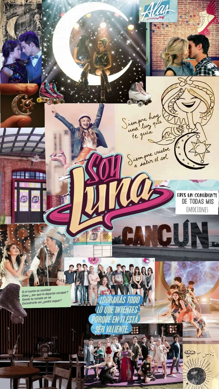 I am Luna thumbnail