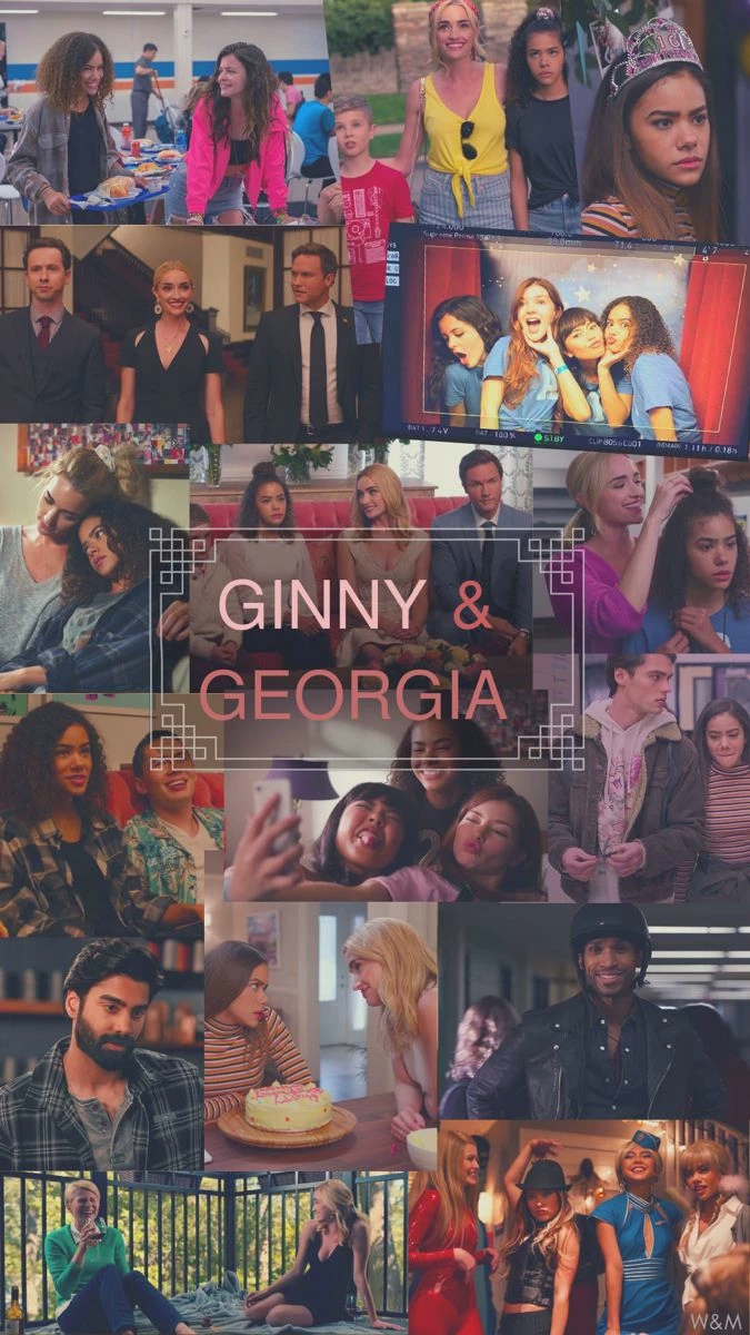 Ginny and Georgia thumbnail