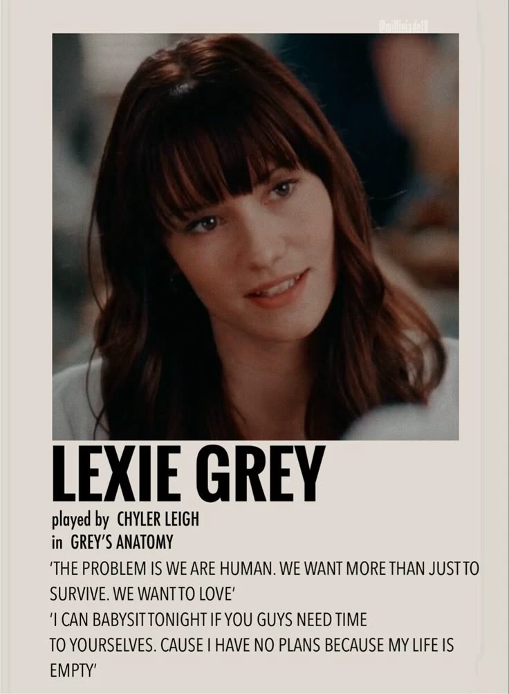 Lexie Grey thumbnail
