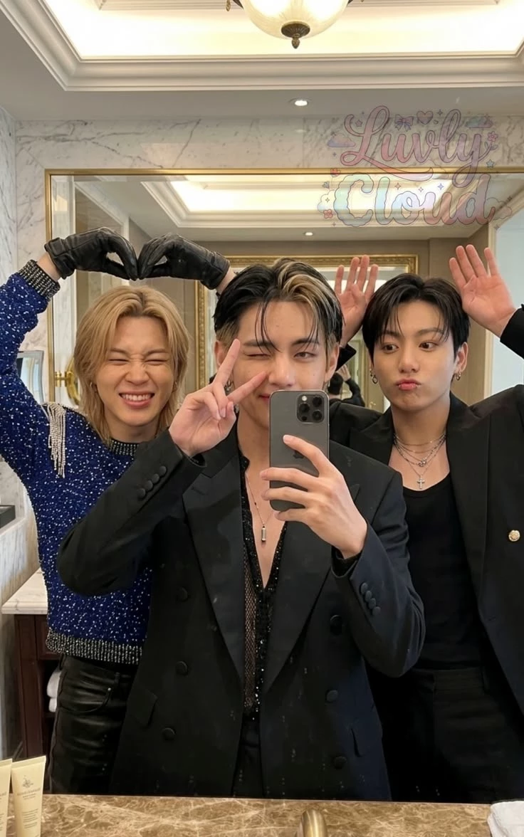GUARDIANES KIM TAEHYUNG,PARK JIMIN Y JEON JUNGKOOK thumbnail
