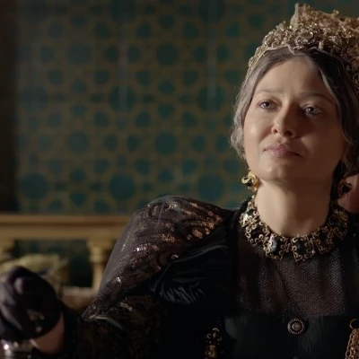 Turhan Hatice sultan y tu eres la Büyük Valide Kösem Sultan thumbnail