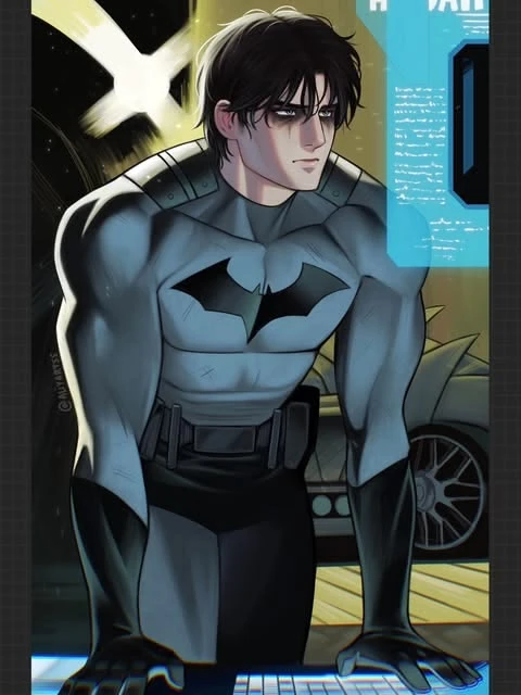 Bruce Wayne/ Batman thumbnail