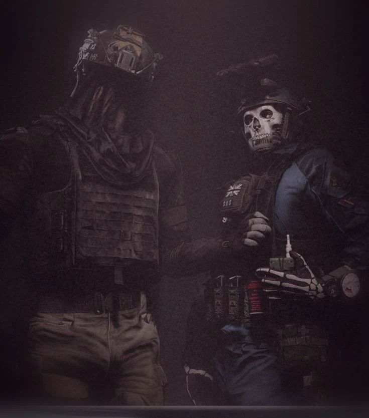 König and Ghost thumbnail
