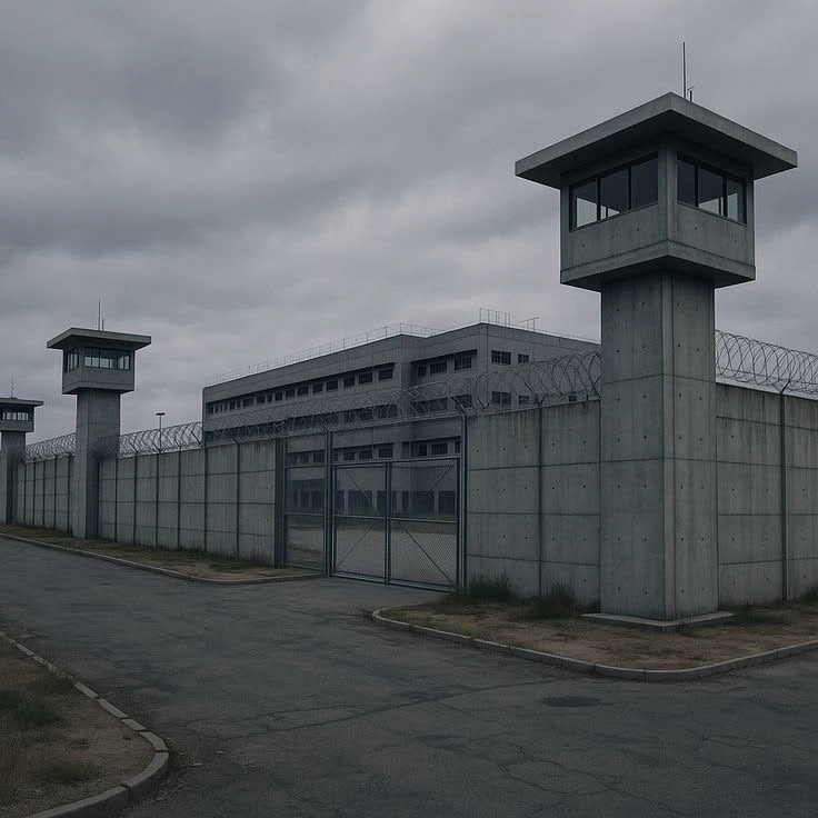 Juvenile Reeducation Detention thumbnail