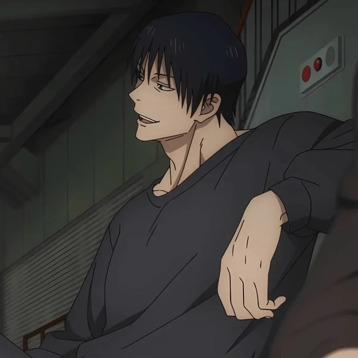 Toji Fushiguro thumbnail