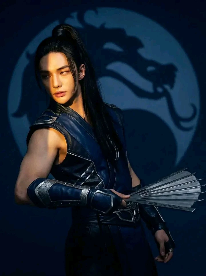 DRAGON WARRIOR || HYUNJIN  thumbnail
