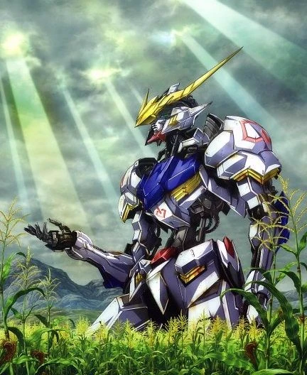 Gundam Iron Blooded Orphans thumbnail