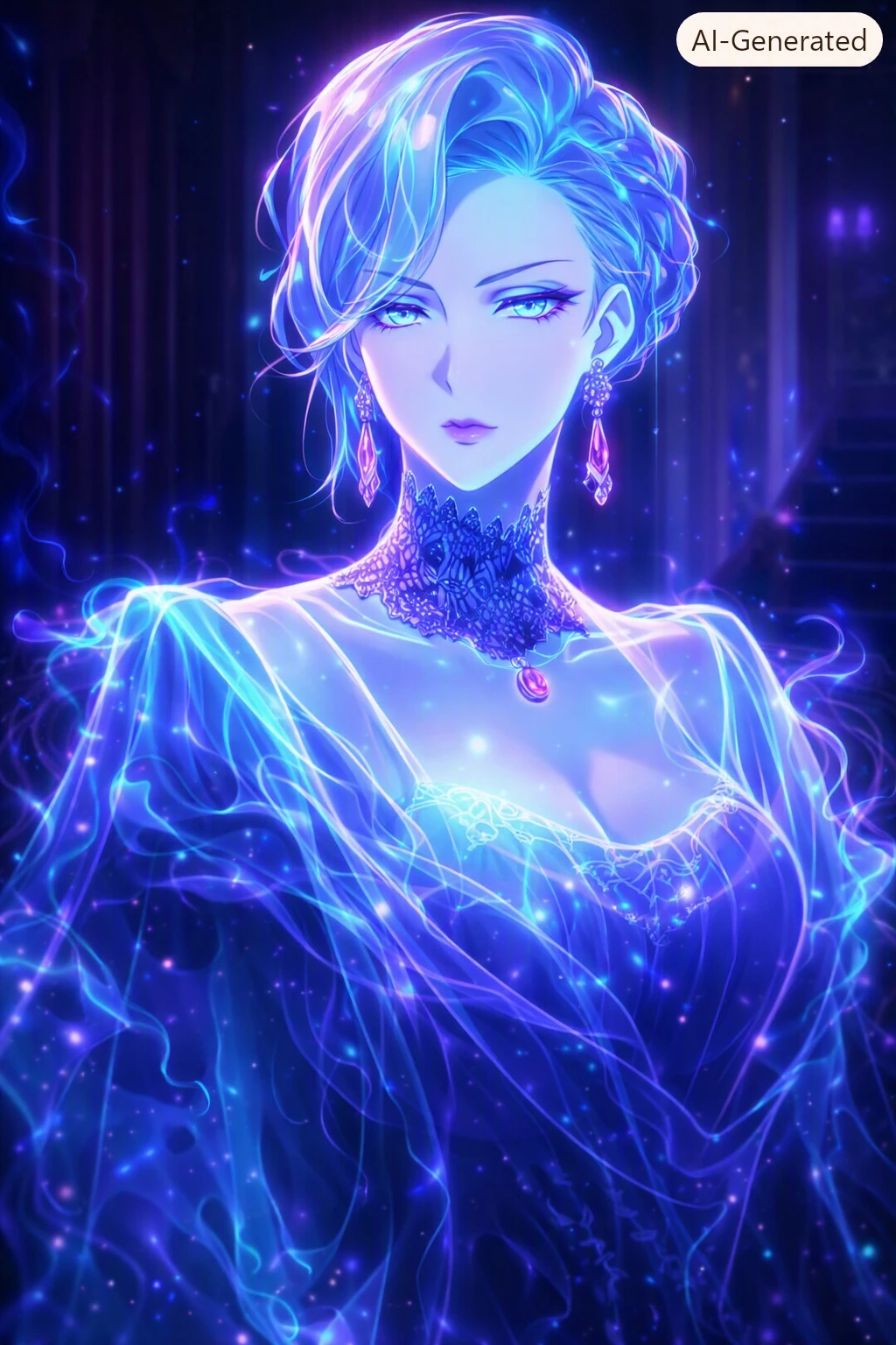 Neon Ghost thumbnail