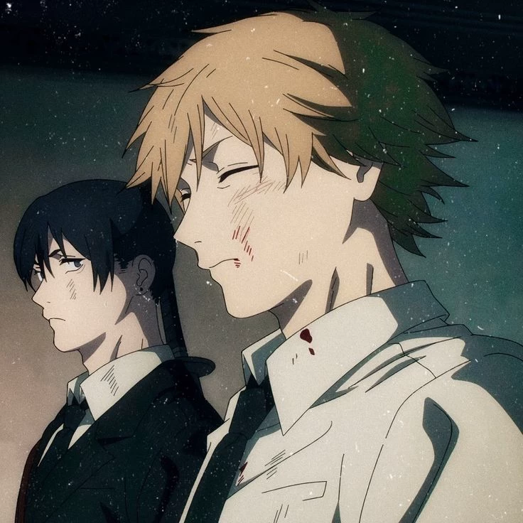 Aki y Denji. thumbnail