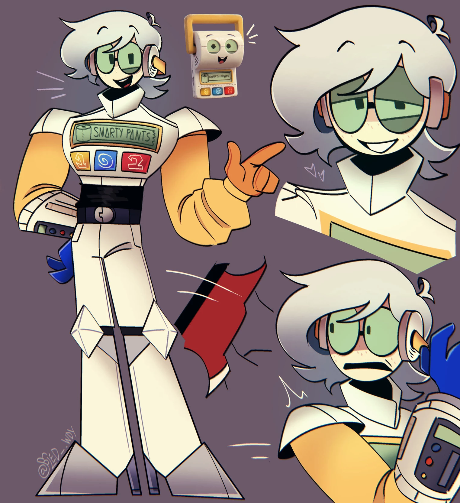 Smarty Pants thumbnail