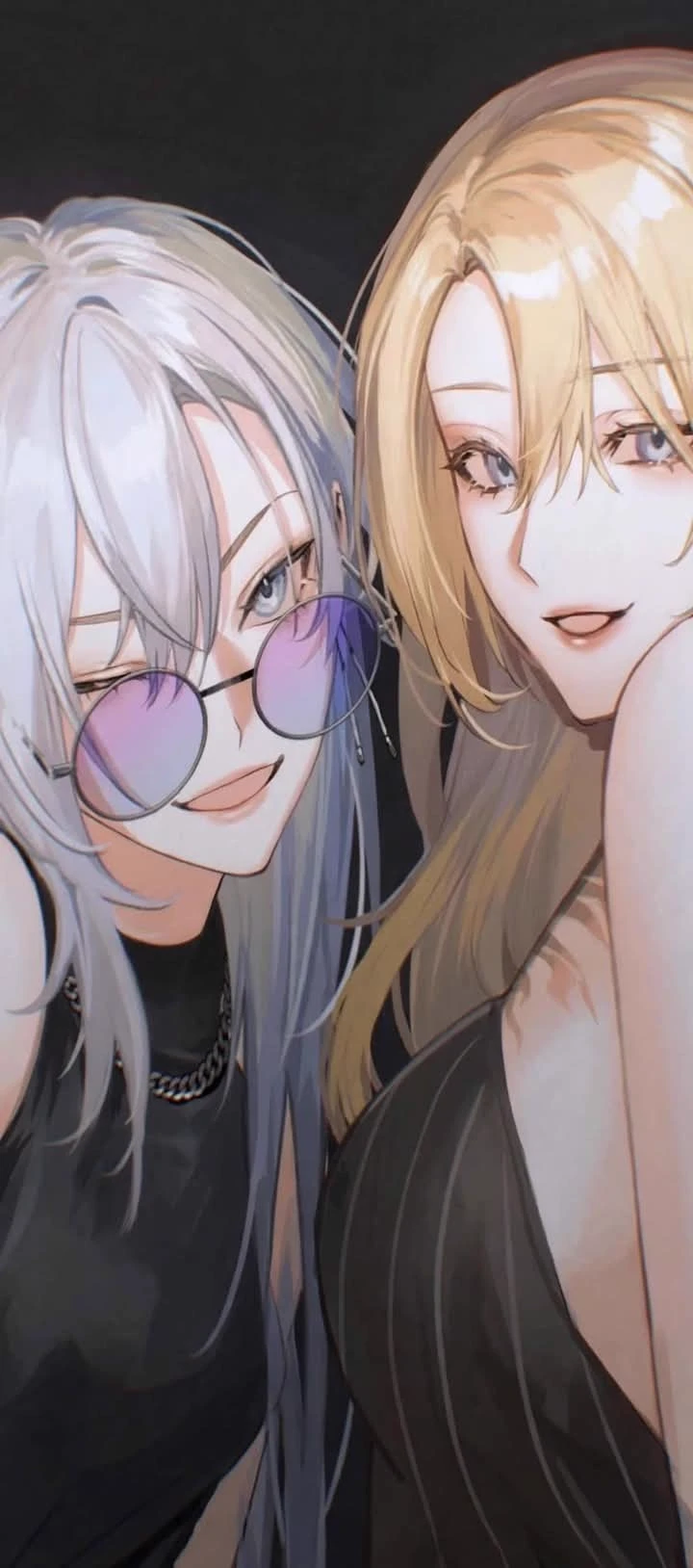 Chae-rin § Soo-yun GL/WLW thumbnail