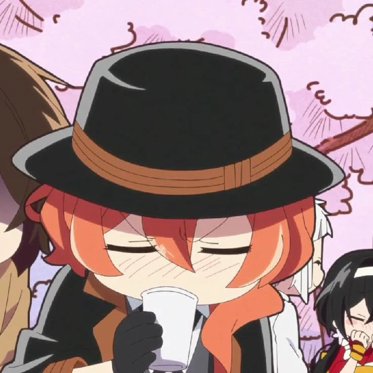 Chuuya Nakahara thumbnail