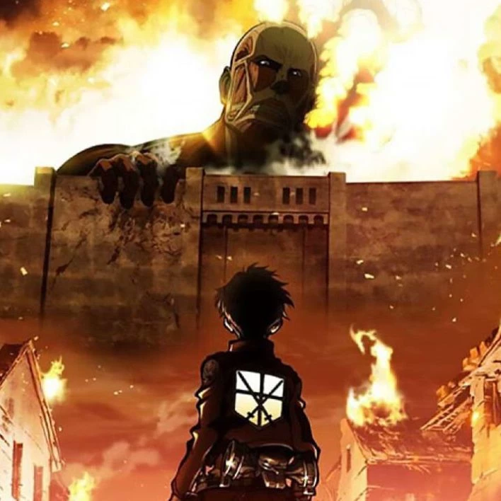 Attack on Titan thumbnail