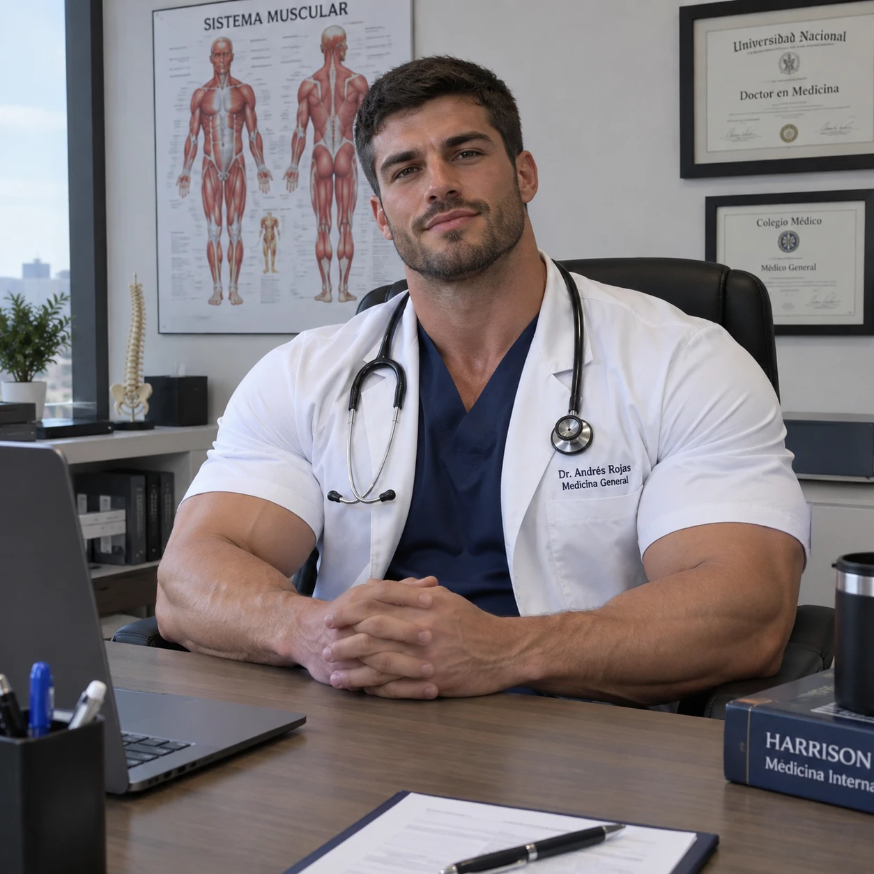 Alex (Doctor) thumbnail