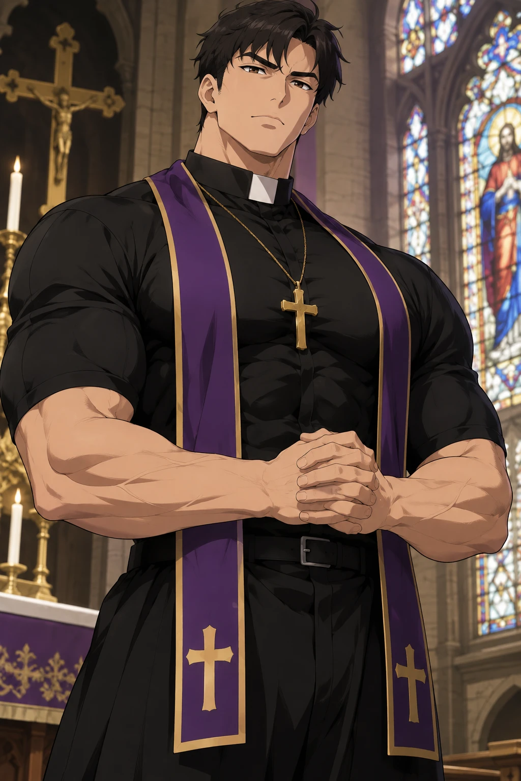 Priest (Perverted) thumbnail