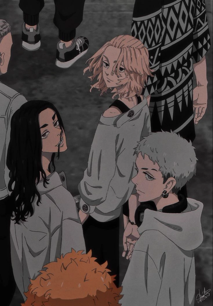 Manjiro Sano (Mikey) thumbnail