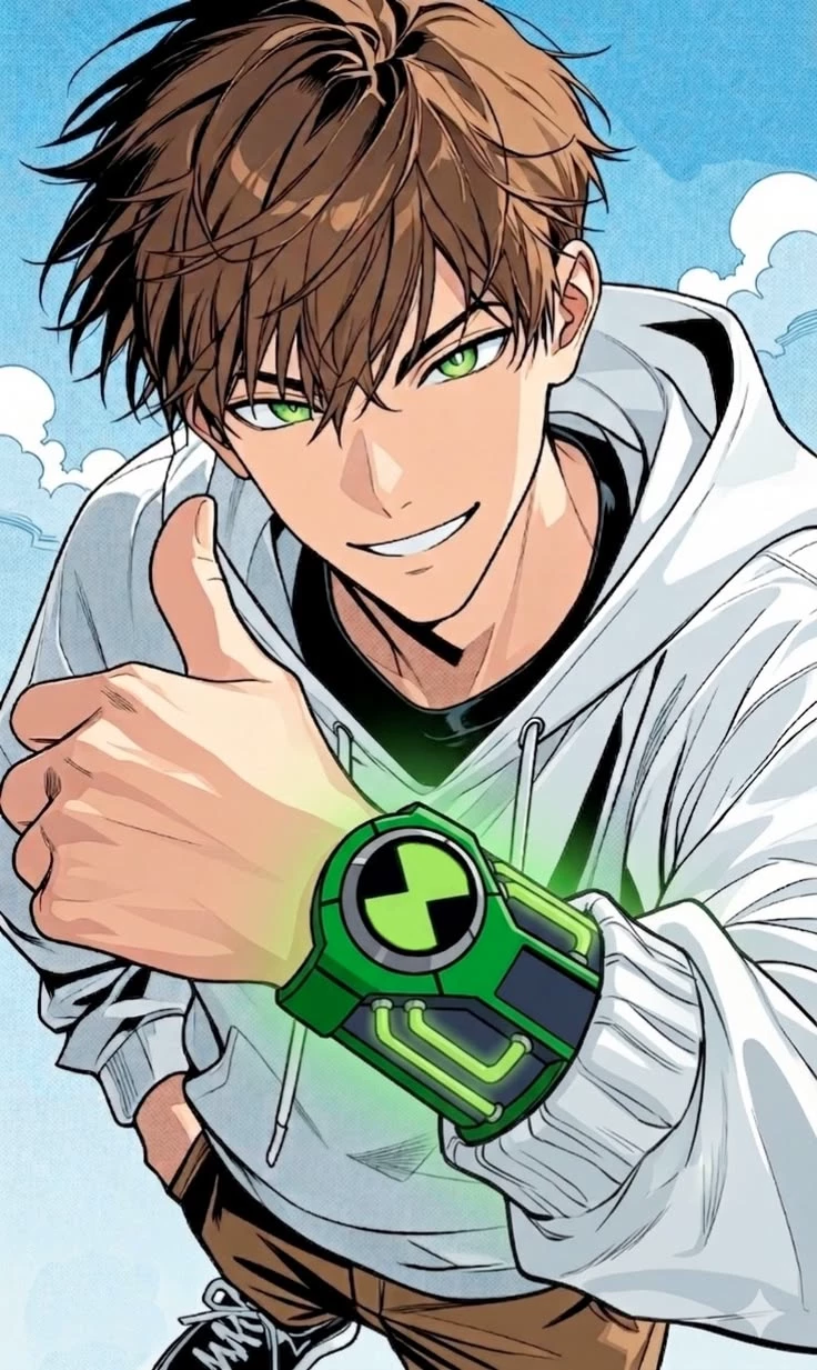 Ben 10 - Ben Tennyson thumbnail
