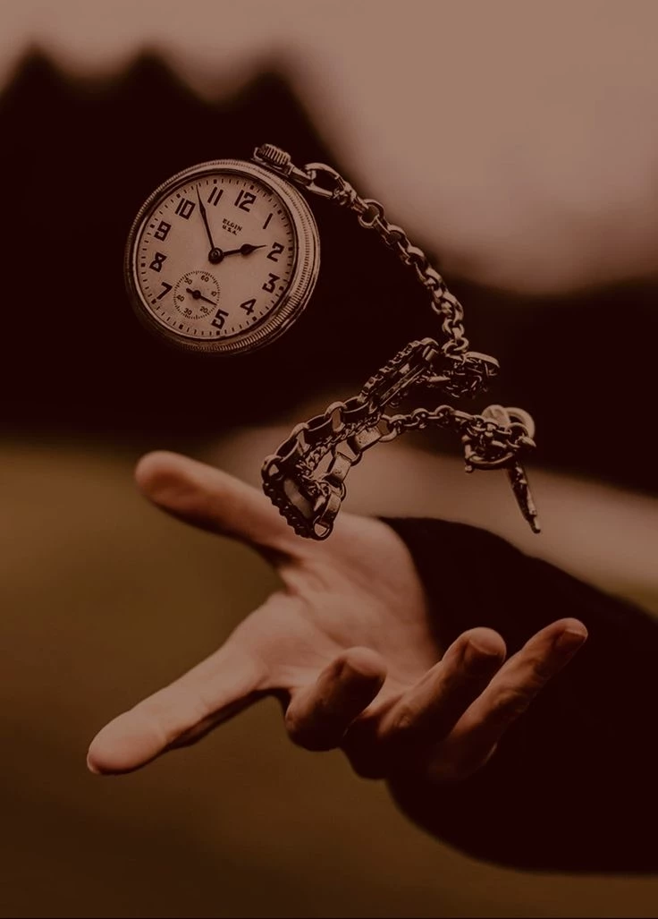 The Time Traveler. thumbnail