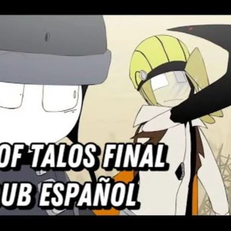 Law of talos in LATAM thumbnail