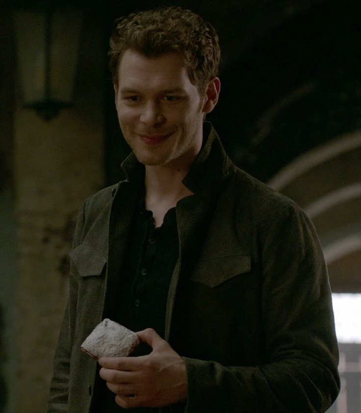 Klaus Mikaelson thumbnail