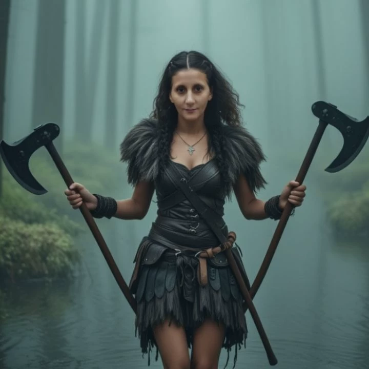 Freya Bloodaxe, Queen of the Northern Fjords thumbnail