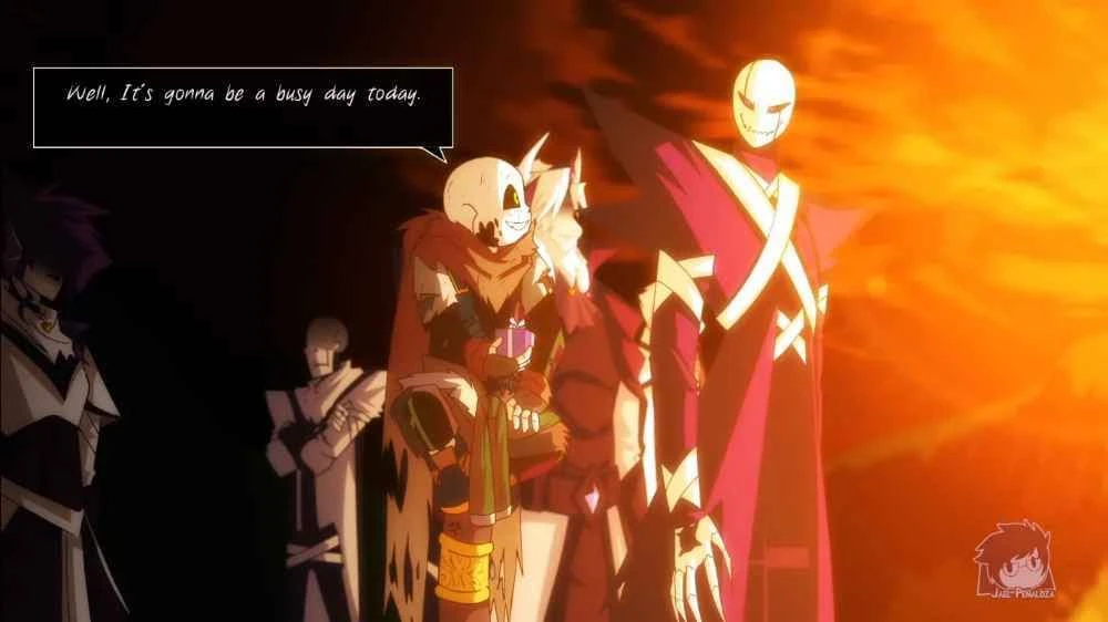 Underverse Season 2 thumbnail