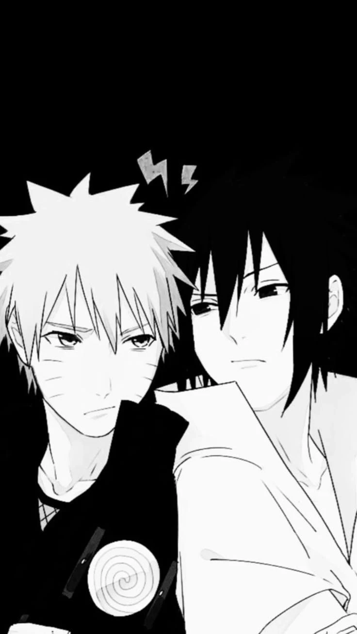 Naruto Uzumaki and Sasuke Uchiha thumbnail
