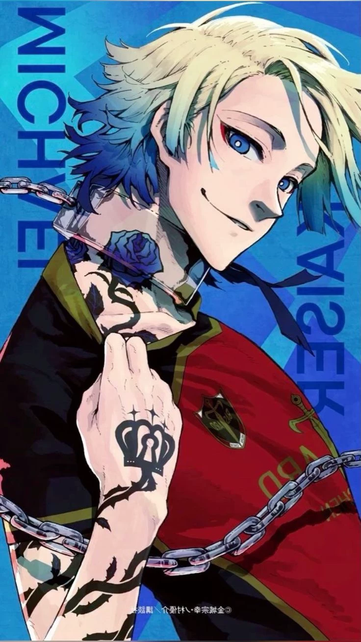 Michael kaiser thumbnail