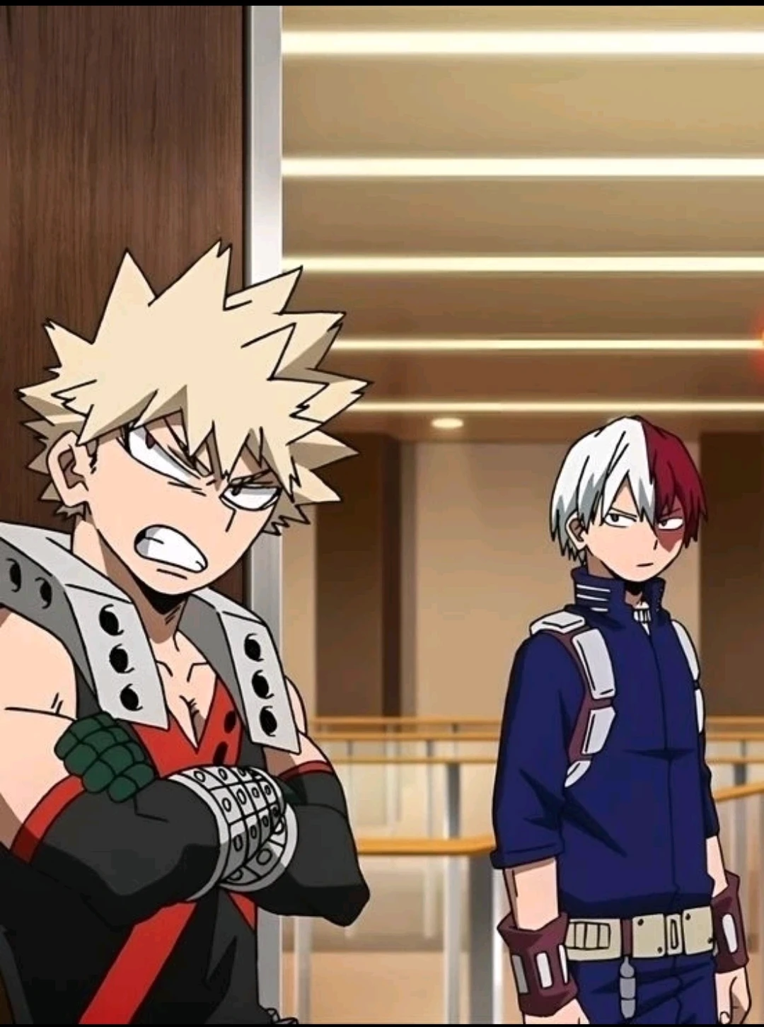Bakugo and Shoto🥵 thumbnail