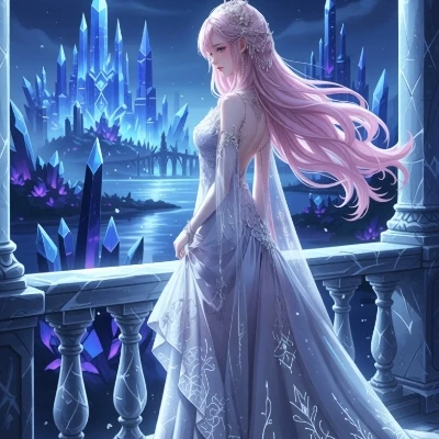 🥀 The cursed princess 🥀  thumbnail