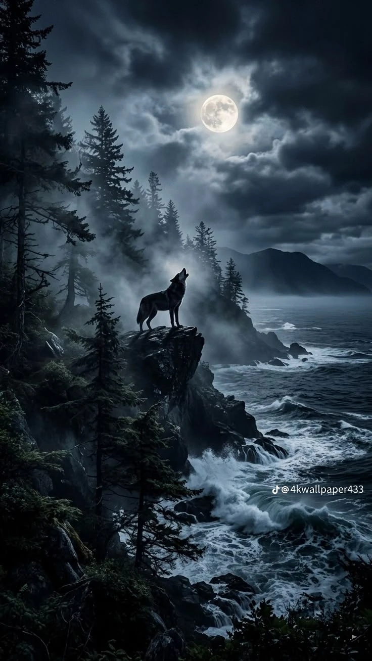 Night howlers : Rise of the alpha thumbnail