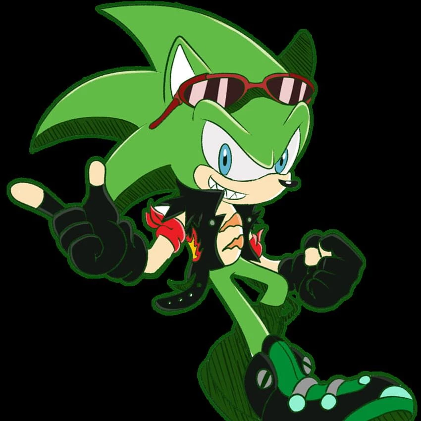 Scourge the Nomad thumbnail