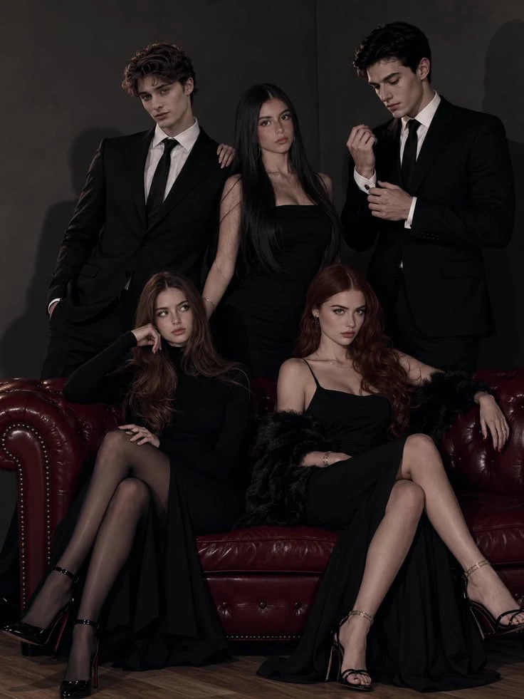 Mafia family💢🗯 thumbnail
