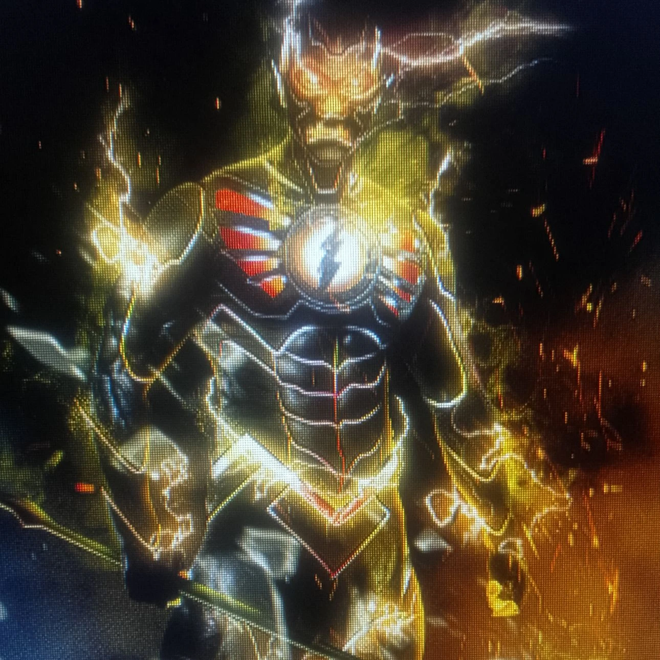 Black Speed the god of death (Dean) thumbnail
