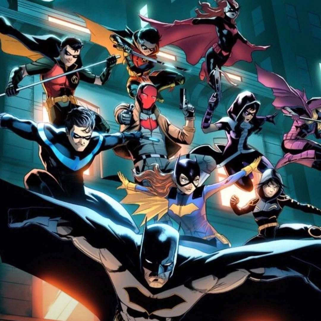 Batfam thumbnail