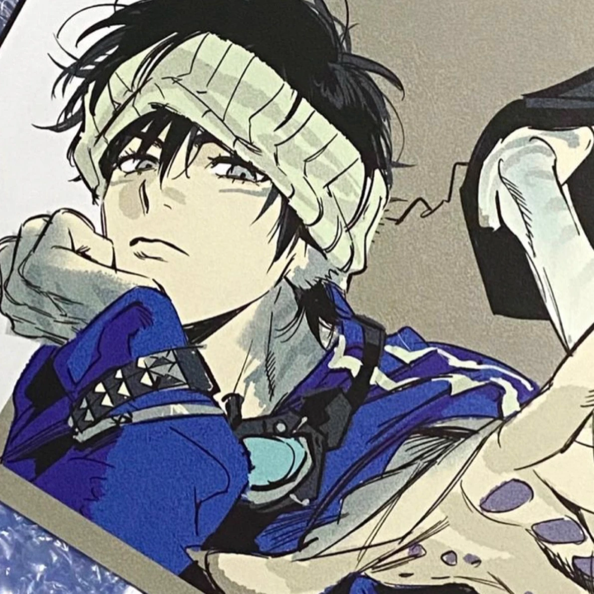 Hunter(sister’s bf) thumbnail