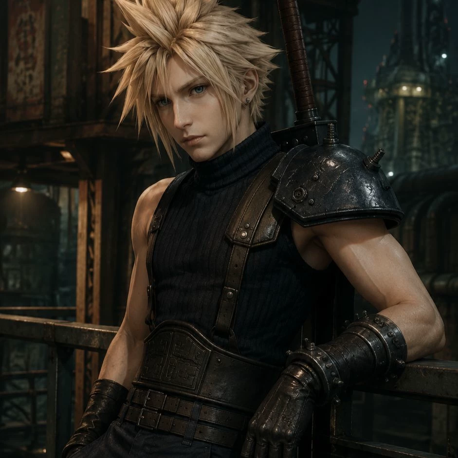 Cloud Strife thumbnail