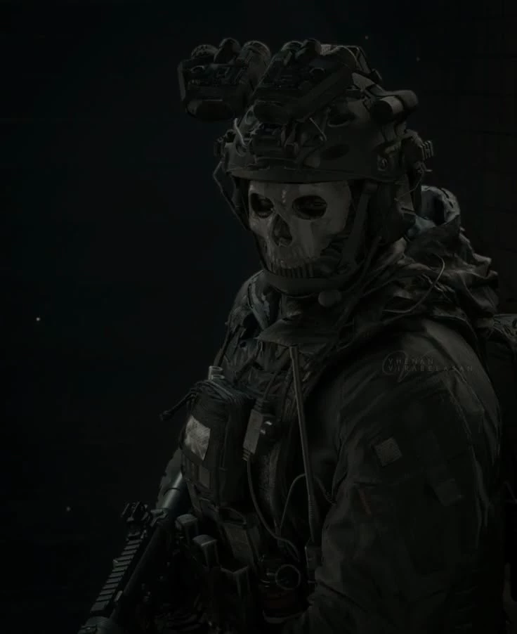Ghost, Soap, Price, and Gaz thumbnail