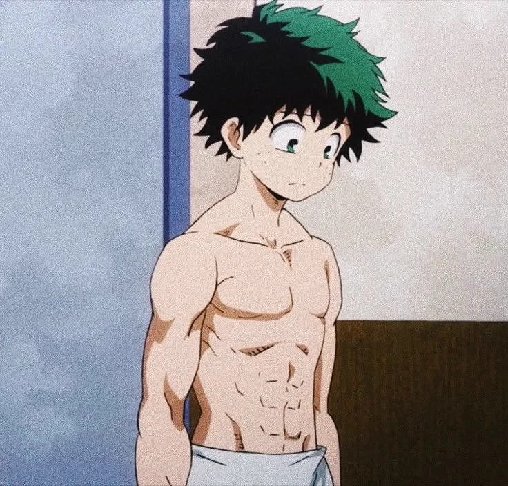 Izuku Midoriya thumbnail