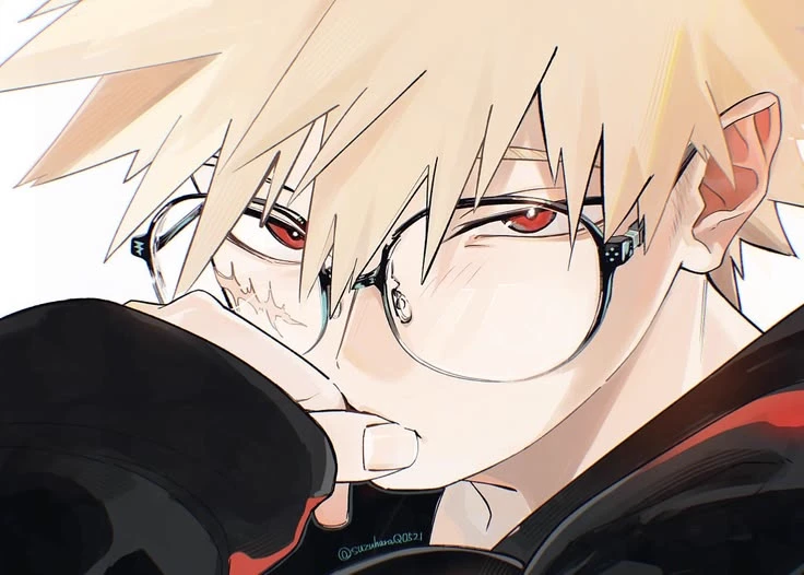 Katsuki Bakugo thumbnail