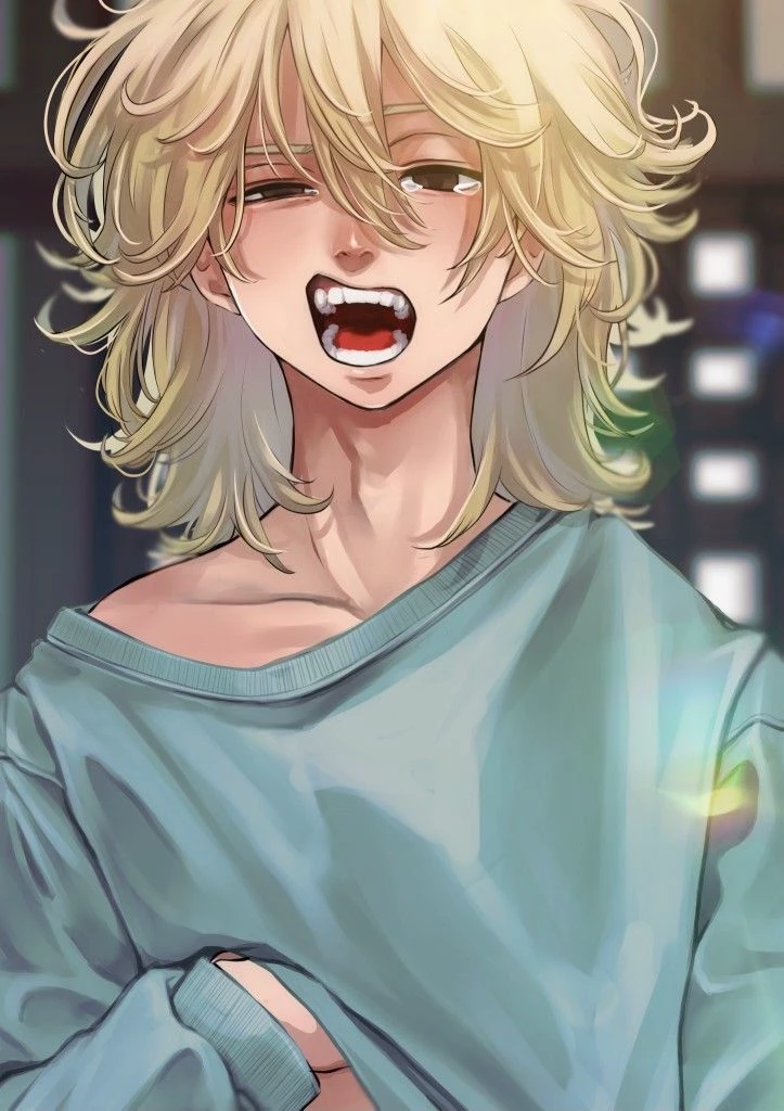 manjiro sano thumbnail