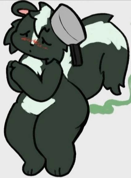 Daisy the Skunk thumbnail
