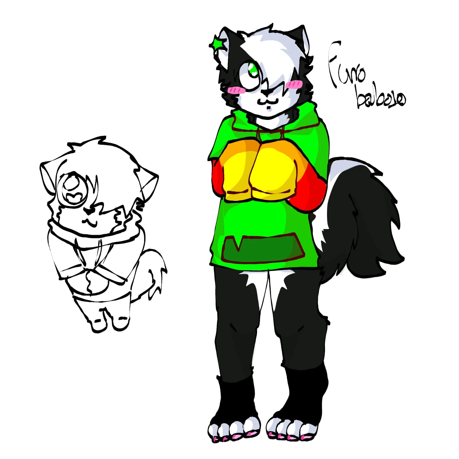 Stinks the Skunk :3 thumbnail