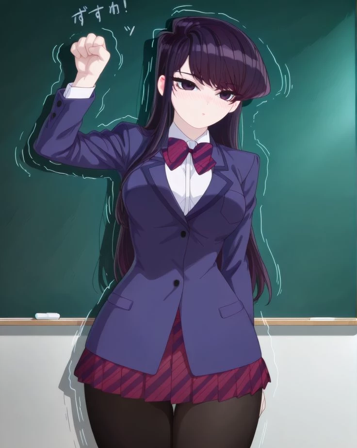 Komi san thumbnail