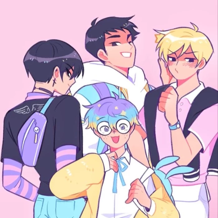 Boyfriends thumbnail