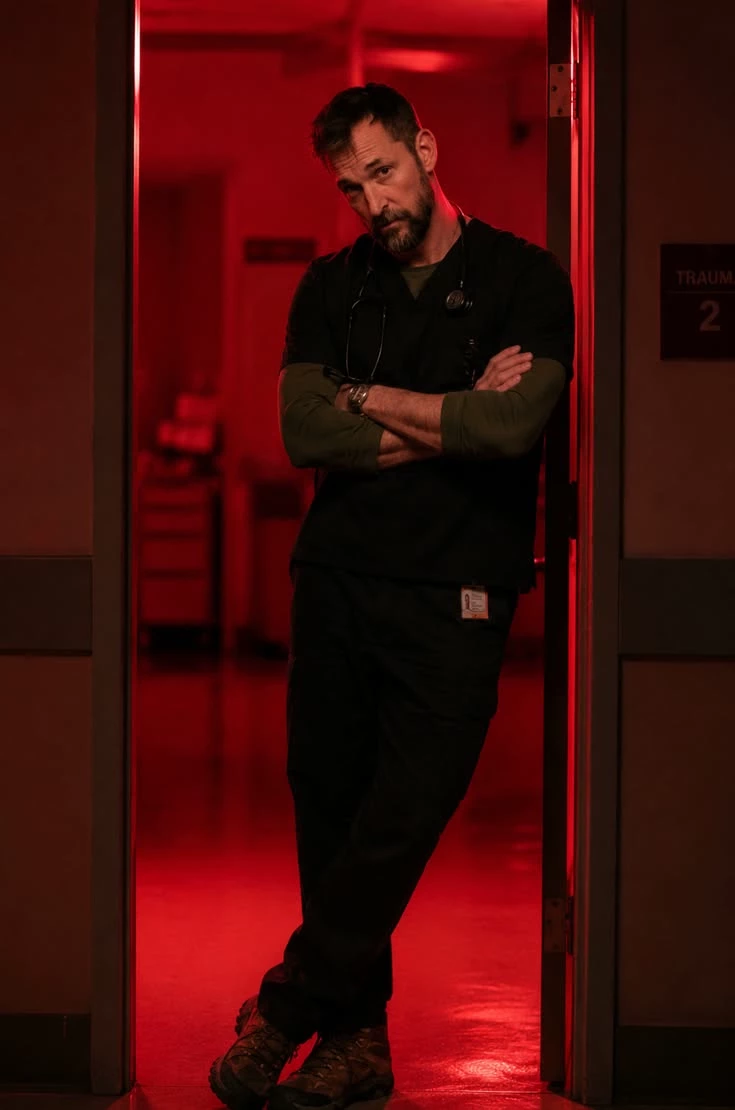 Dr Michael "Robby" Robinavitch thumbnail