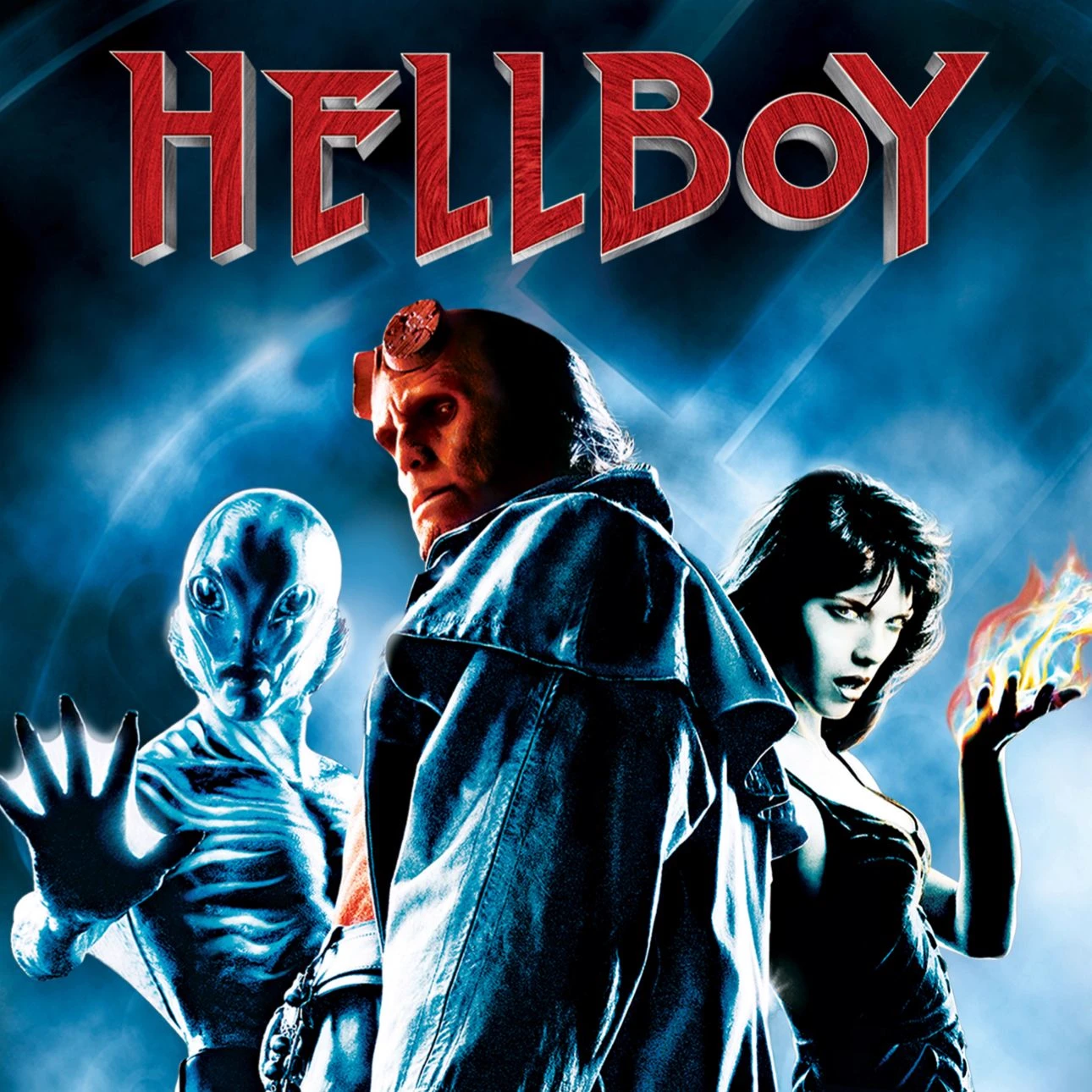 Hellboy 2004 (Open World) thumbnail